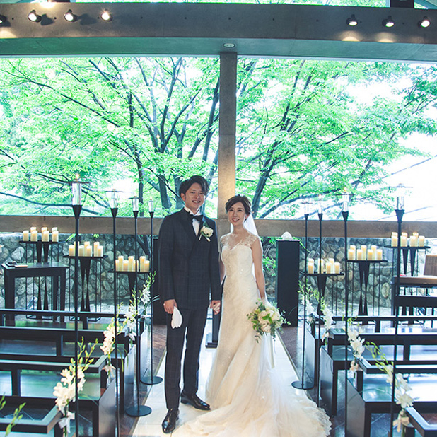 公式 ザ ヒルサイド神戸 安藤忠雄建築 神戸の結婚式場 公式 ザ ヒルサイド神戸 安藤忠雄建築 神戸の結婚式場